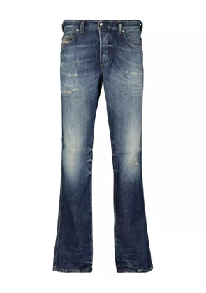 Diesel D-Vyl 1993 faded bootcut jeans - Blue