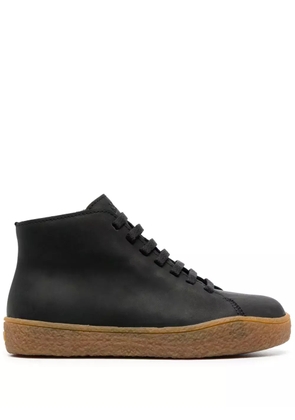 Camper Terreno high-top sneakers - Black