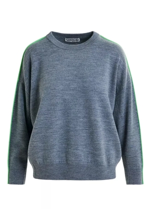 Essentiel Antwerp Iruby sweater - Blue