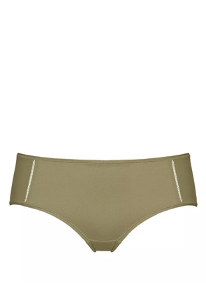 ERES Monica Soyeuse briefs - Green