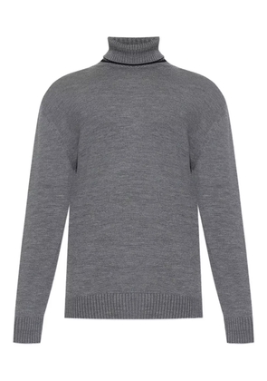 Paul & Shark turtleneck wool sweater - Grey