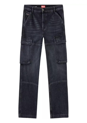 Diesel D-uty jeans - Black