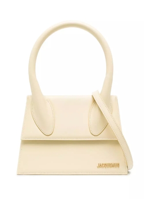 Jacquemus Le Grand Chiquito tote bag - Neutrals