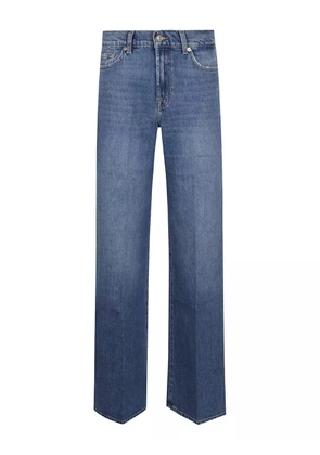 7 For All Mankind Lotta cotton jeans - Blue