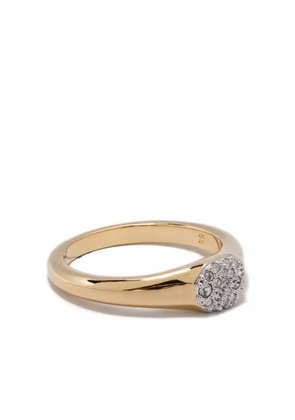 Swarovski Dextera ring - Gold