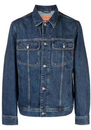Diesel D-Barcy denim jacket - Blue
