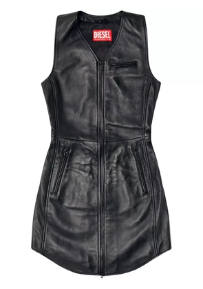 Diesel L-Ilith mini dress - Black