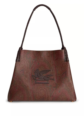 ETRO medium Paisley Libra tote bag - Brown