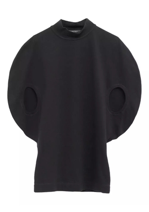 Phoebe Philo Bud sweatshirt - Black