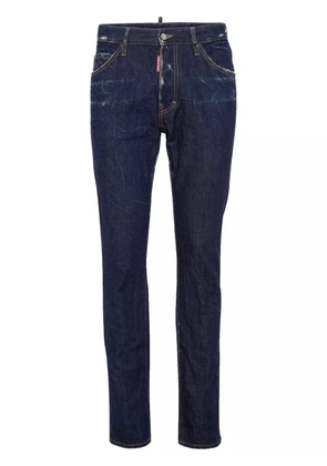 DSQUARED2 mid-rise skinny jeans - Blue