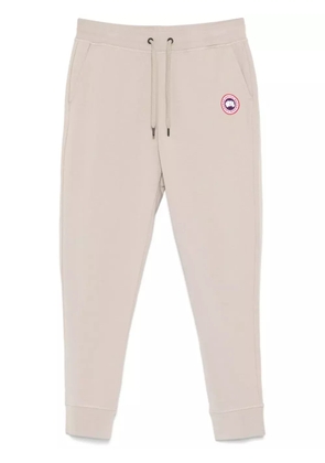 Canada Goose Huron track pants - Grey