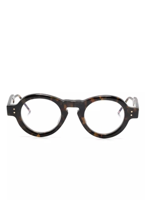 Thom Browne Eyewear round-frame glasses