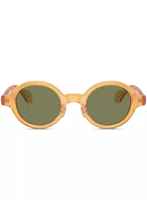 Giorgio Armani AR8205 sunglasses - Yellow