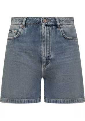 Dolce & Gabbana Tasche shorts - Blue