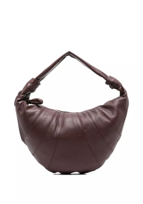 LEMAIRE Fortune Croissant shoulder bag - Brown