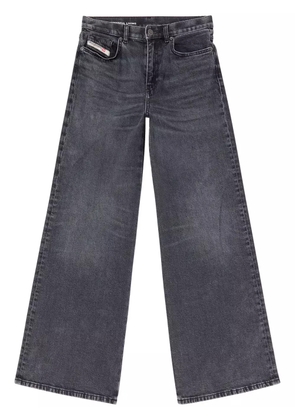 Diesel D-Akemi wide-leg jeans - Grey
