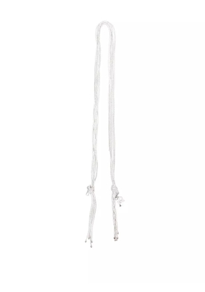 Rosantica Isy strap - Silver