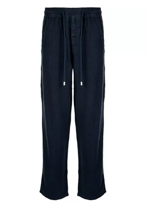 Vilebrequin drawstring track trousers - Blue