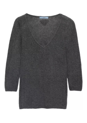 Prada cashmere top - Grey