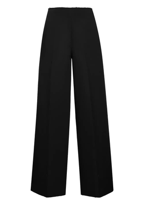 CHATS BY C.DAM straight-leg trousers - Black