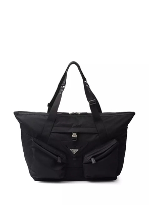 Prada Re-Nylon tote bag - Black