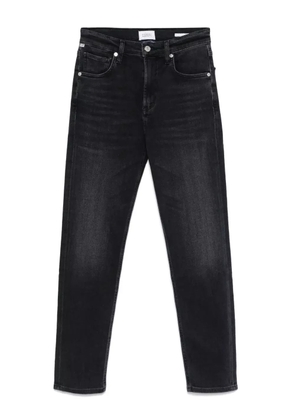 Citizens of Humanity straight-leg jeans - Black