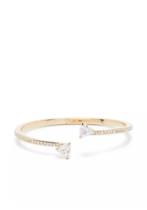 Swarovski Mesmera Attract bangle bracelet - Gold