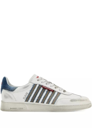 DSQUARED2 Boxer sneakers - White