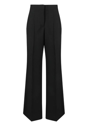 Givenchy wide-leg tailored trousers - Black