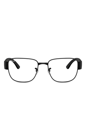 Ray-Ban RB6532 square-frame glasses - Black