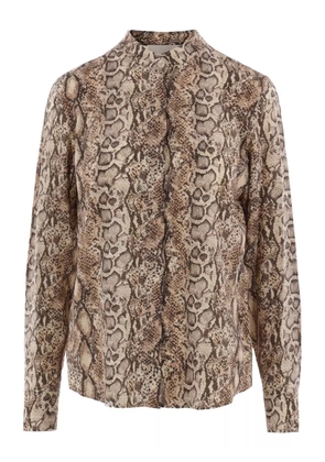 ISABEL MARANT Ilda shirt - Brown