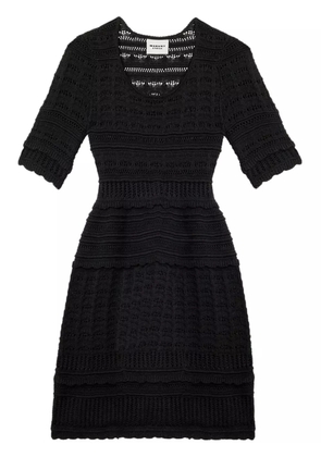 MARANT ÉTOILE Abril dress - Black