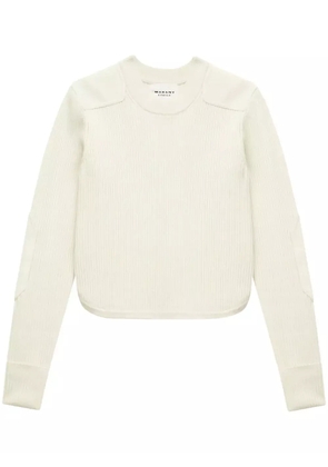 MARANT ÉTOILE Gabyne sweater - Neutrals