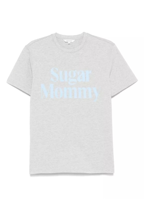 MARKGONG graphic-print T-shirt - Grey