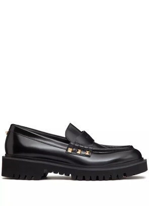 Valentino Garavani Rockstud loafers - Black