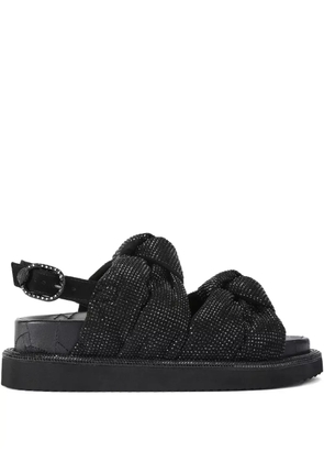 Kurt Geiger London Orson sandals - Black