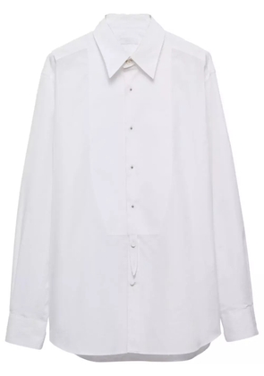 Prada cotton shirt - White