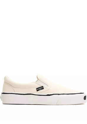 KAMIYA Cornell sneakers - White