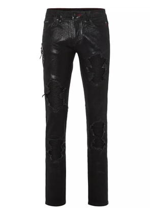 Philipp Plein Rock Star jeans - Black