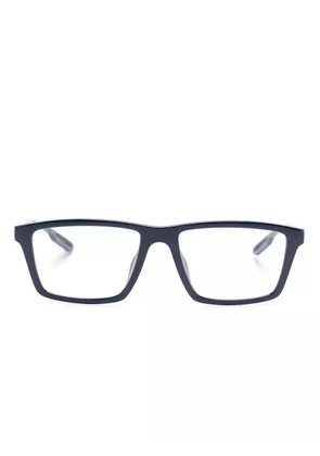 Emporio Armani EA4189U rectangle-frame glasses - Blue