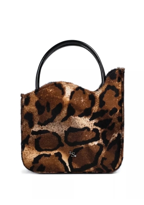 Le Silla Ivy tote bag - Brown