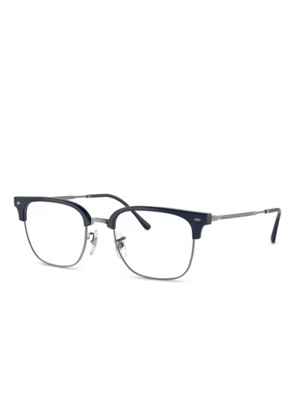 Ray-Ban square-frame glasses - Blue