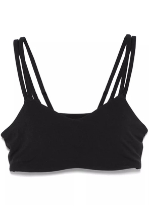 Nike Zenvy Strappy sport bra - Black