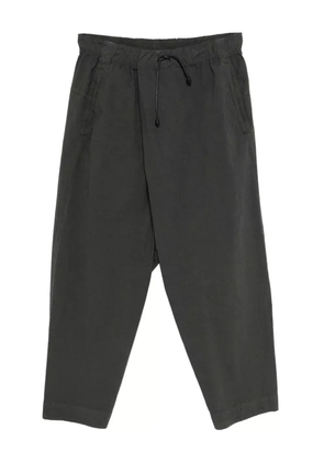Transit cropped trousers - Grey