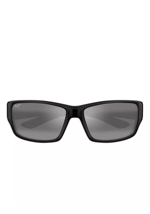 Maui Jim Local Kine rectangular sunglasses - Black