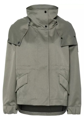 Canada Goose Olivine logo-appliqué jacket - Green