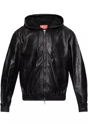 Diesel L-Ochs jacket - Black