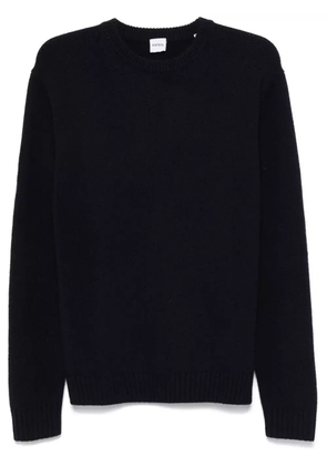 ASPESI crew-neck sweater - Blue