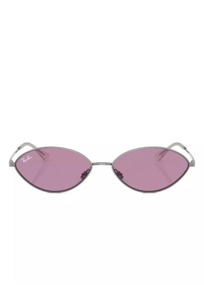 Ray-Ban Kai Bio-Based sunglasses - Silver