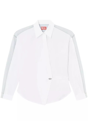 Diesel C-Delphi-Den shirt - White
